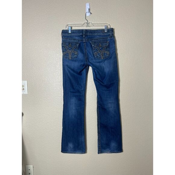 Kut from the Kloth So Low Rise Jeans 8 Women's - Picture 2 of 8